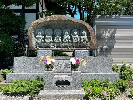 萬福寺（前橋市）のうこつぼ_4