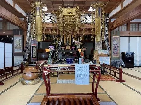 萬福寺（前橋市）のうこつぼ_3