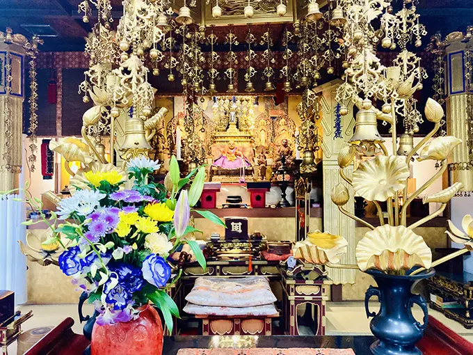 宝清寺別院蓮華教会「久遠の想」_5