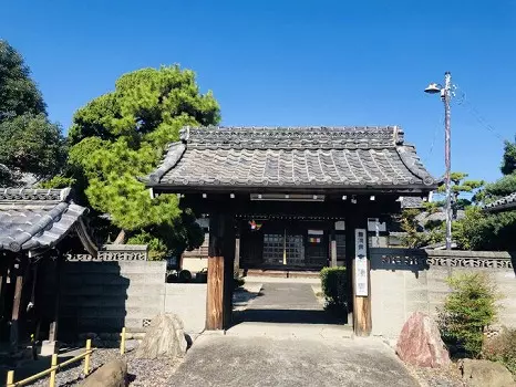 康勝寺　のうこつぼ_7