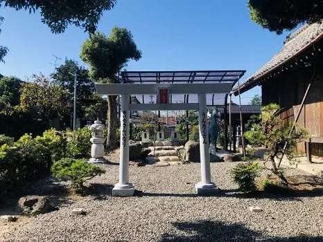 康勝寺　のうこつぼ_6