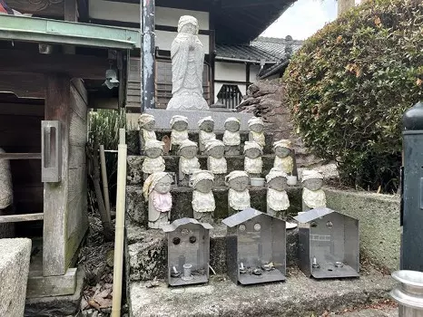 康勝寺　のうこつぼ_4