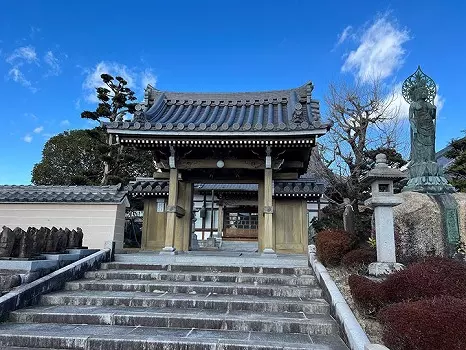 泉徳寺　のうこつぼ_5