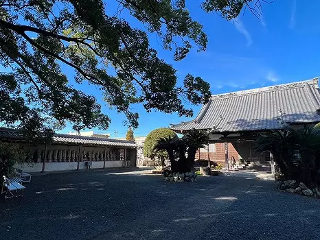 祥雲寺　のうこつぼ_4