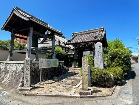 龍津寺　のうこつぼ_6