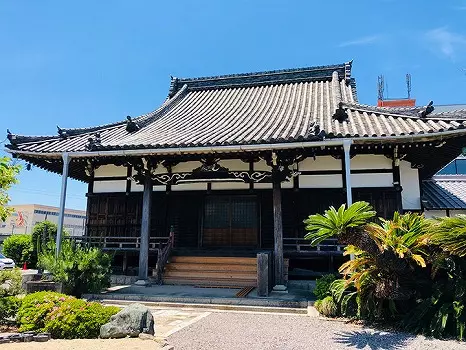 龍津寺　のうこつぼ_2