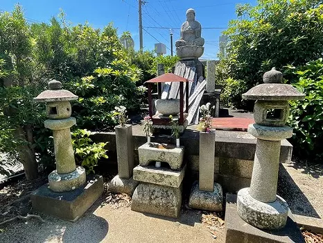 龍津寺　のうこつぼ_5