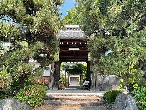 天徳寺　のうこつぼ_6