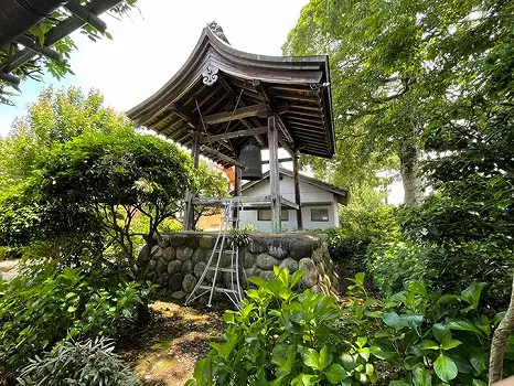 天徳寺　のうこつぼ_4