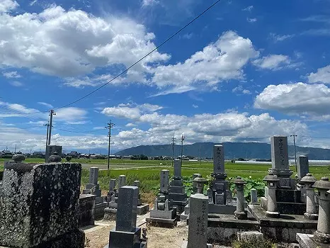 唯真寺　のうこつぼ_3
