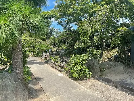 唯真寺　のうこつぼ_5
