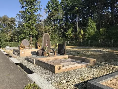 安国寺霊園（加東市）_5