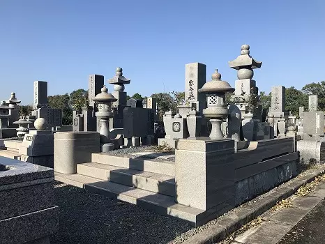 安国寺霊園（加東市）_4