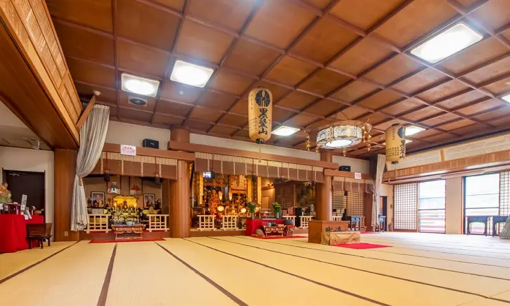 黒髪山大智院　永代供養付納骨堂_6