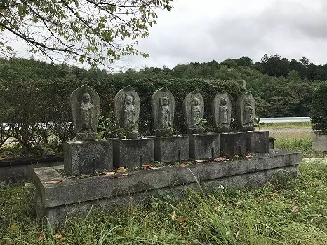 佐谷霊園_5