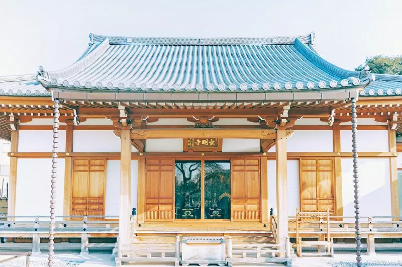 谷中樹陵 久遠・長明寺樹木葬_11