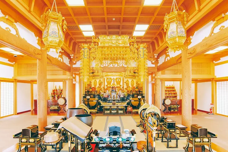 谷中樹陵 久遠・長明寺樹木葬_12