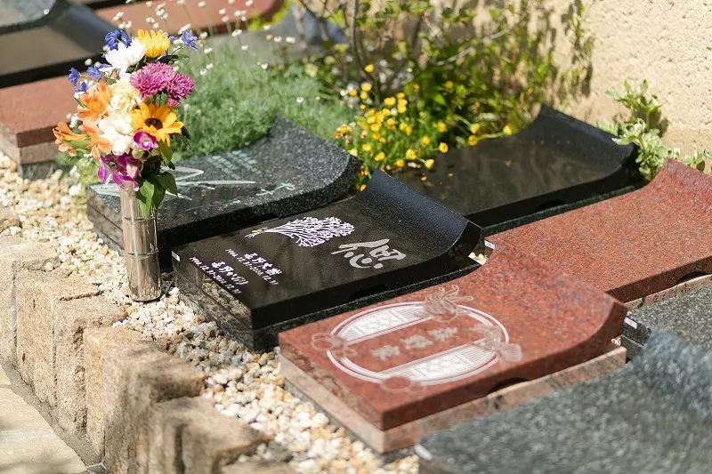 谷中樹陵 久遠・長明寺樹木葬_7