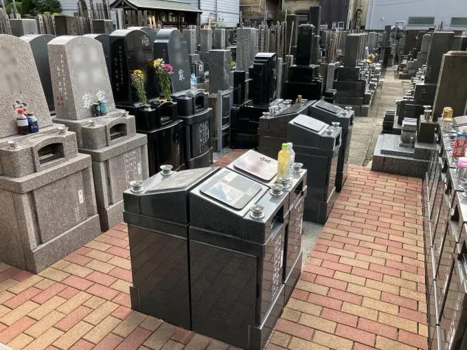 外苑こもれびの杜　樹木葬・永代供養墓_5