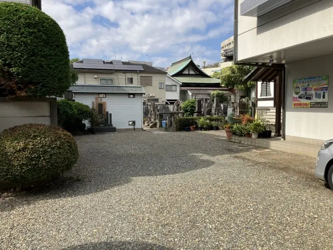 外苑こもれびの杜　樹木葬・永代供養墓_9