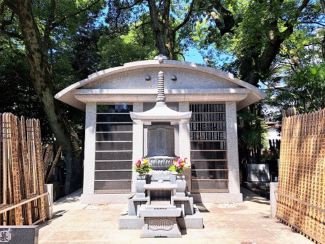 本立寺　島津山庭苑