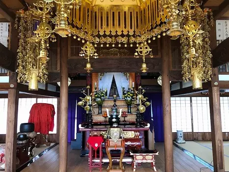 吉祥寺　永代供養塔_6