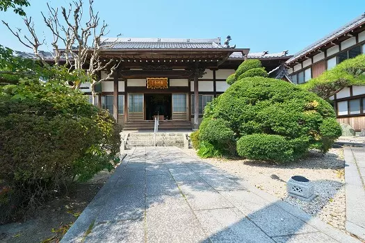 吉祥寺　永代供養塔_7