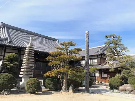 吉祥寺　永代供養塔_8