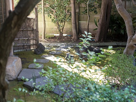 明西寺 調布せんがわ庭苑