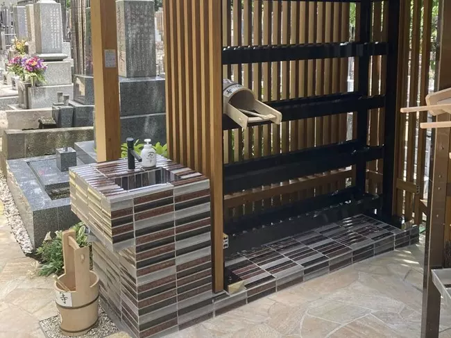 本立寺　島津山庭苑_5