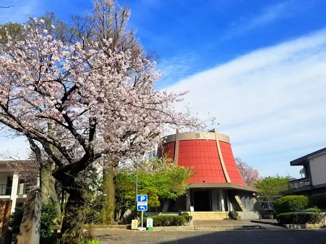 本立寺　島津山庭苑_8