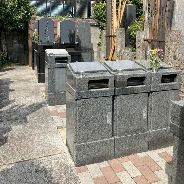 白金こもれびの杜　樹木葬「わごころ」_8