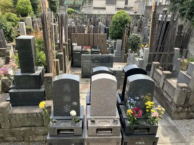 白金こもれびの杜　樹木葬「わごころ」_7