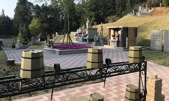 小さなお墓の樹木葬　安養寺_4