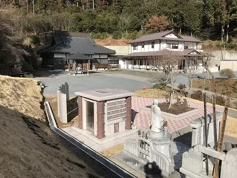 小さなお墓の樹木葬　安養寺_5