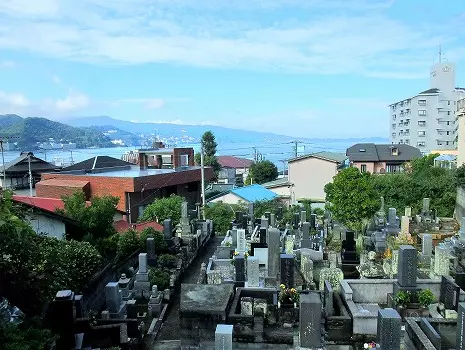 南熱海網代霊園_0