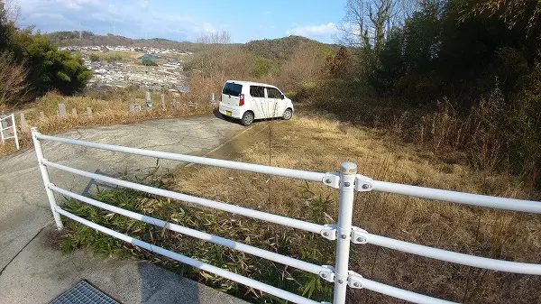 福山市　神村町山ノ神墓地_6
