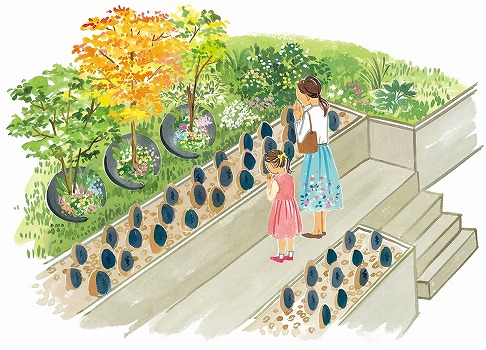 光円寺 樹木葬 芝愛宕の森