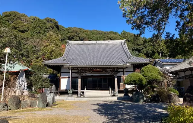 花の寺　豊川荻樹木葬墓地_5