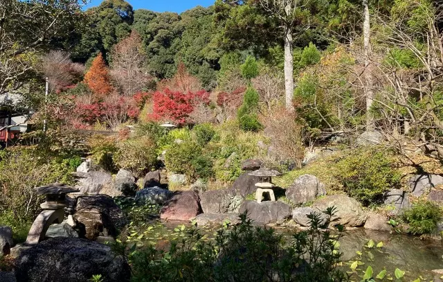 花の寺　豊川荻樹木葬墓地_9