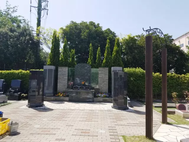 永代供養墓「祈りの碑」