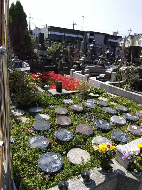 プレミアム熊谷籠原樹木葬墓地_6
