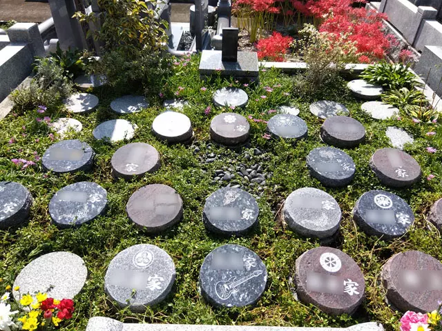 プレミアム熊谷籠原樹木葬墓地_4