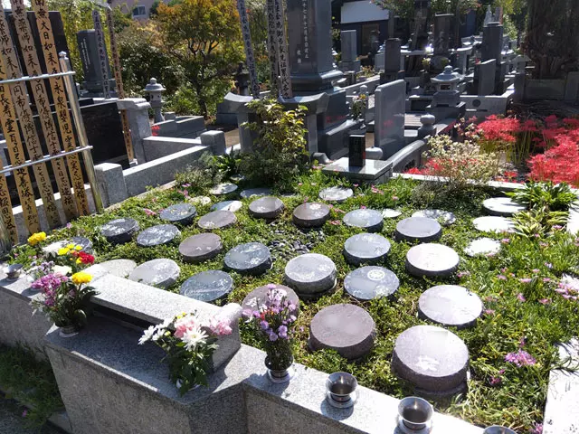 プレミアム熊谷籠原樹木葬墓地_3