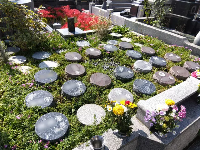 プレミアム熊谷籠原樹木葬墓地_5