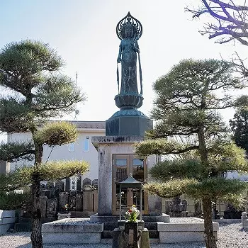 新善光寺　永代供養墓_7