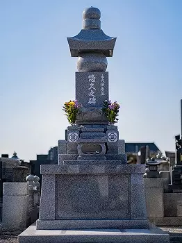 新善光寺　永代供養墓_2