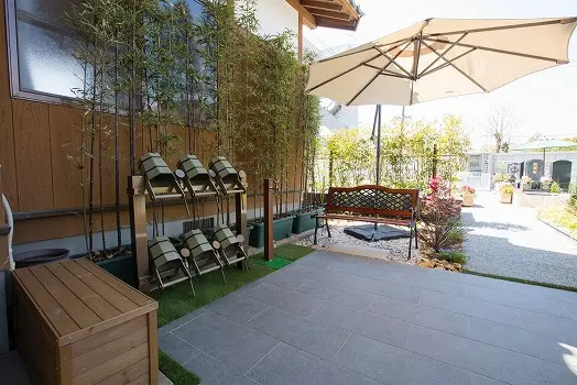 國相寺墓苑樹木葬 TREE GARDEN_8