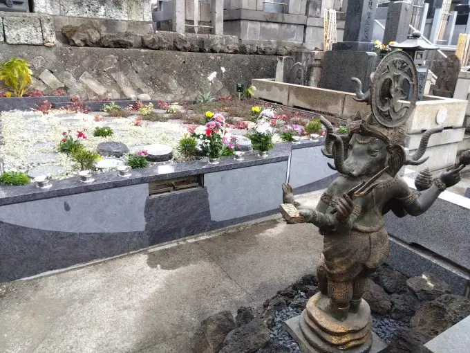 プレミアム横浜磯子の杜樹木葬墓地_5