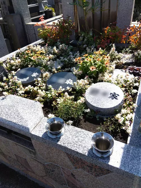 プレミアム横浜磯子の杜樹木葬墓地_4
